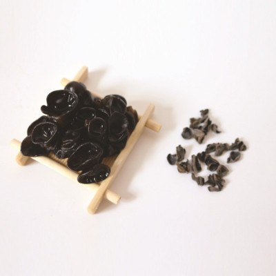 厂家生产 东北黑木耳 现货小碗耳秋木耳半筋木耳图2