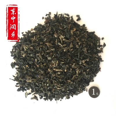 东北无根小木耳 展销会地摊特价批发黑木耳碎边500g包饺子馅干货图5
