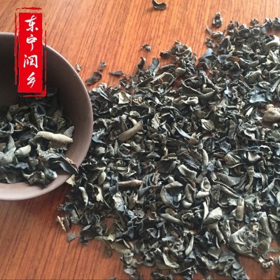 东北无根小木耳 展销会地摊特价批发黑木耳碎边500g包饺子馅干货图4