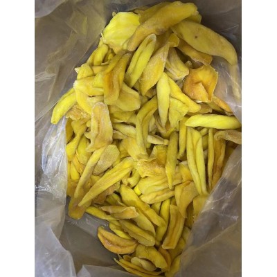 工厂直售中条芒果干散装4/2.5kg，整箱10kg装，果脯 批发