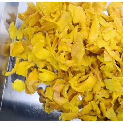厂家 直售芒果干 整箱10kg碎片， 干果果脯 蜜饯 批发