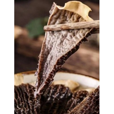 羊肚菌干货批发菌菇特产炖汤煲汤干货批发一件代发图3