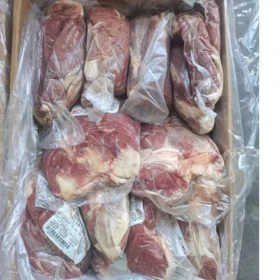 冷冻正关牛肉前腱后腱龟腱卤煮带心阿根廷1918厂牛腱子前腱后腱