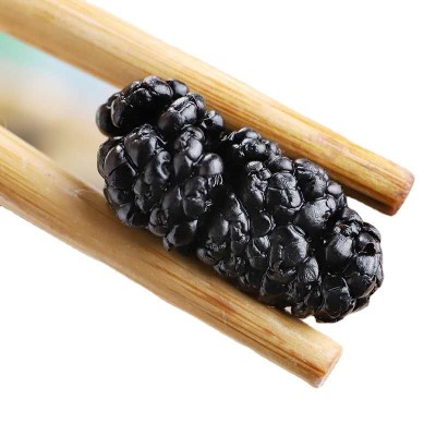 桑葚干批发新货新疆特产吐鲁番果干黑批发一件代发厂家批发代发图4