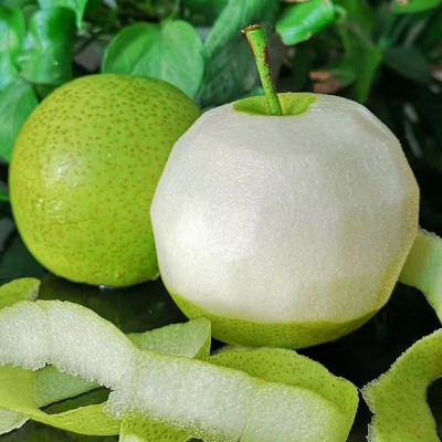 【日销】河北青皇冠 个大饱满清甜脆嫩产地直发图2
