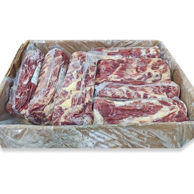 老汕记工厂直销阿根廷2082眼肉1113冷冻牛肉2062牛排原料原切批发图4