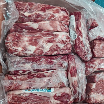 老汕记工厂直销阿根廷2082眼肉1113冷冻牛肉2062牛排原料原切批发图3