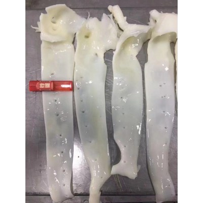 精品猪黄喉商用批发10斤/袋 火锅麻辣烫串串冒菜食材专图2