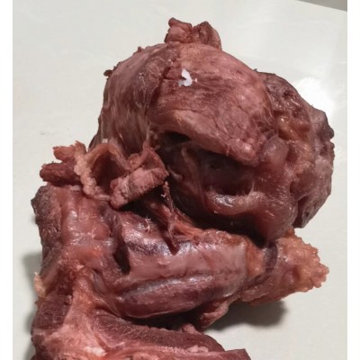 精品新鲜卤牛花筋腱子肉熟食制品原味无添加餐饮批发冷冻真空包装图5