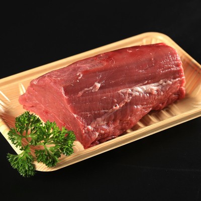 【真原切】内蒙古科尔沁国产冷鲜牛里脊肉牛柳高端牛肉非冻品3斤图3