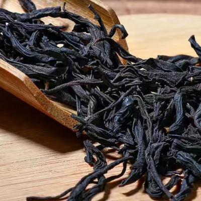 武夷山正山小种高山茶叶春茶金骏眉花果香小种红茶500克厂家批发图2