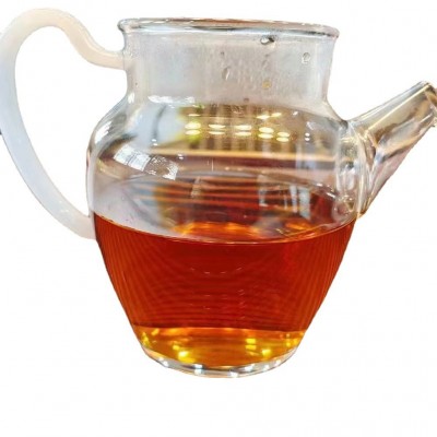 福鼎的白茶2019年枣香日晒老白茶寿眉贡眉散茶散装500克厂家直供图6