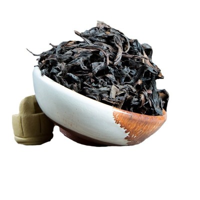浓香大红袍茶叶散装厂家批发武夷岩茶高山乌龙茶小泡袋铁罐装新茶图5