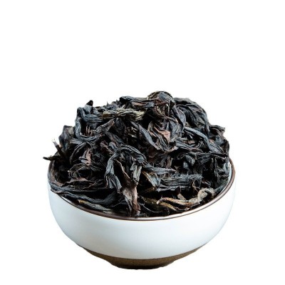 坑涧大红袍茶叶厂家现货批发武夷山岩茶工厂花果香正岩乌龙茶散装图5