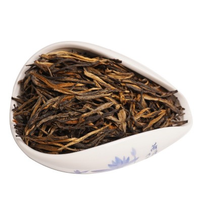 长海茶厂 茶叶茉莉花茶 红茶浓香耐泡2023新茶凤庆金针厂家直发图4