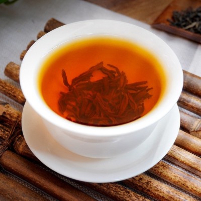 横县茉莉花茶茶叶 浓香型茉莉红茶500g散装厂家直销图3