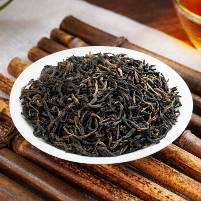 横县茉莉花茶茶叶 浓香型茉莉红茶500g散装厂家直销图2