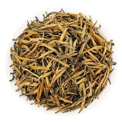横县茉莉花茶茶叶 浓香型耐泡500g散装厂家批发金芽图2
