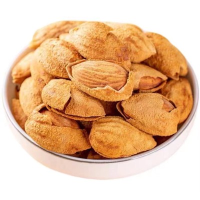 越南巴旦木 坚果 手剥坚果 炒货办公休闲零食180g一件代发图5
