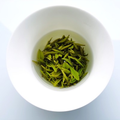 宜宾早茶蜀芽春娇直条明前早春雀舌绿茶批发白茶乌牛早毛峰图2