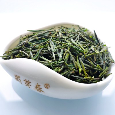 宜宾早茶蜀芽春娇直条明前早春雀舌绿茶批发白茶乌牛早毛峰图5