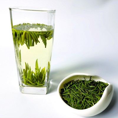 蜀芽春宜宾早茶明前头春雀舌绿茶清香浓香茶叶定制加工批发图3