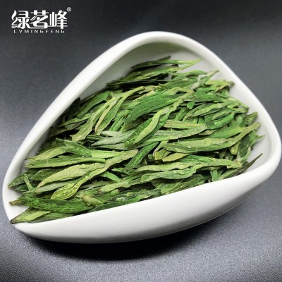 春茶浙江高山龙井绿茶明前茶花香绿版散装茶叶批发产地供应图4