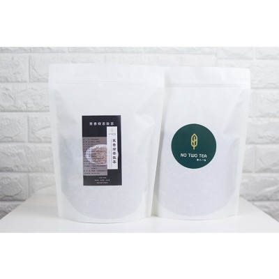 (no two tea)无二之茶 茉香绿茶散装500g 批发厂家直销图3