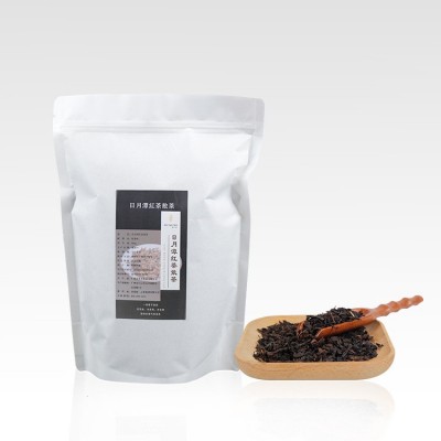 无二之茶(no two tea) 日月潭红茶散茶 春季新茶奶茶店专用原料图5