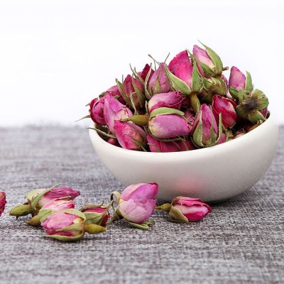 蚂蚁家族 散装粉玫瑰 法兰西玫瑰花茶散装批发量大从优图3