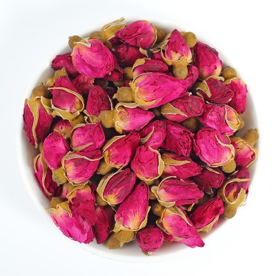 蚂蚁家族 散装粉玫瑰 法兰西玫瑰花茶散装批发量大从优