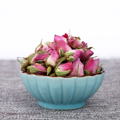 蚂蚁家族 散装粉玫瑰 法兰西玫瑰花茶散装批发量大从优图3