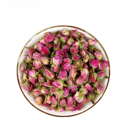 蚂蚁家族 散装粉玫瑰 法兰西玫瑰花茶散装批发量大从优图4
