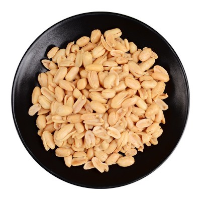 味思缘油炸熟麻辣五香脱皮下酒菜休闲零食品花生米仁粒椒批发图4
