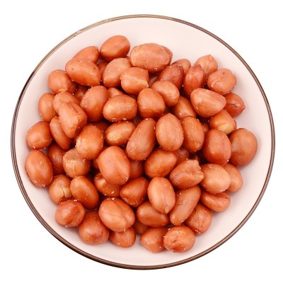 味思缘五香酥麻辣咸味红衣花生米红皮花生仁批发支持OEM定制整箱图5