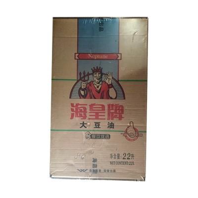 益海嘉里 海皇牌餐饮大豆油22L植物食用油色拉油批发餐饮食品烘焙图4