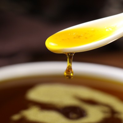 四川小榨菜籽油厂家直供物理压榨純香菜籽油4L植物食用油批发图4