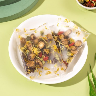 50款散装花果茶组合花茶茶包菊花枸杞桂圆红枣枸杞玫瑰花花茶图6