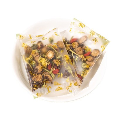 50款散装花果茶组合花茶茶包菊花枸杞桂圆红枣枸杞玫瑰花花茶图4