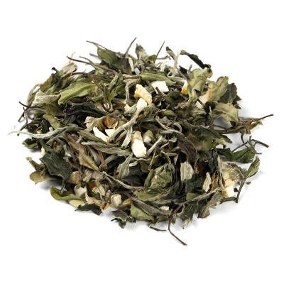 【散装20g/3g】柚子白茶高端水果茶送礼批发茶叶袋泡茶白茶花茶图5