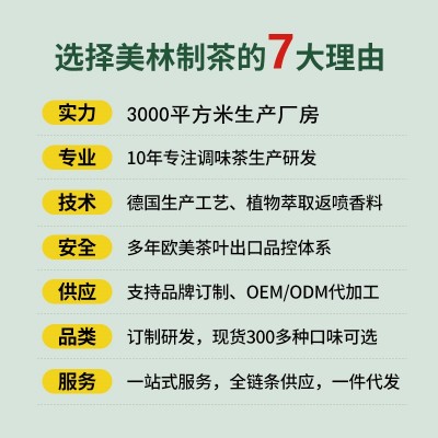 【散装500g】柚子白茶高端散茶调味茶水果茶包袋批发三角袋泡茶图2