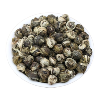 广西横县新茶茉莉龙珠浓香型花茶散装茶叶特级茉莉花茶厂家批发图4
