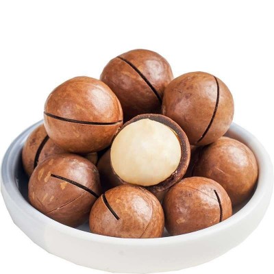 【送开果器】新货夏威夷果含罐装重500g/50g坚果干果零食奶油味图5