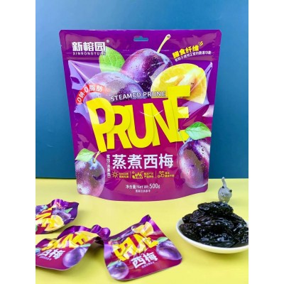 新榕园西梅系列 蒸煮西梅系列 休闲食品 零食 即食 果干蜜饯果脯图4
