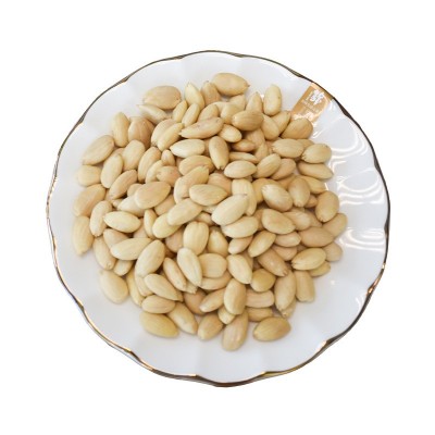扁桃仁饼干烘焙原味散装坚果大颗粒杏仁整箱批发焙焙家去皮巴旦木图4