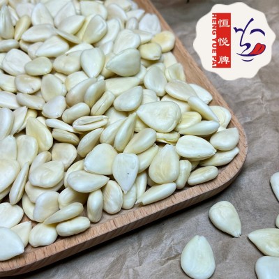 现货供应整箱去皮龙皇杏仁大粒去苦杏仁南杏仁片24kg杏仁现货批发图3