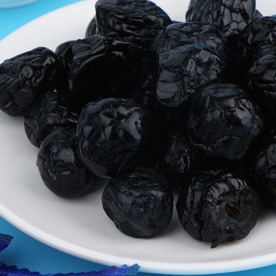 嚼士山庄网红零食水果干独立装蓝莓李果休闲零食蜜饯蓝莓干批发图4