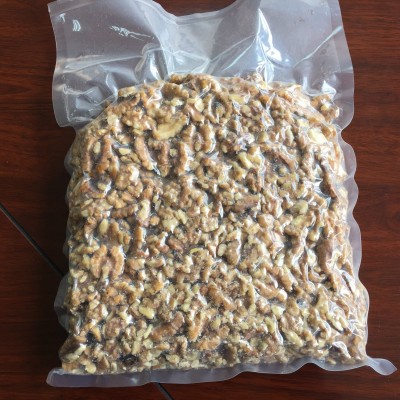 盈新源烘烤原味核桃仁 核桃仁 坚果零食图2