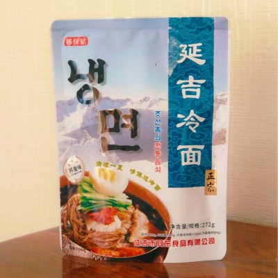 哆侎达立式袋荞麦冷面272克图3