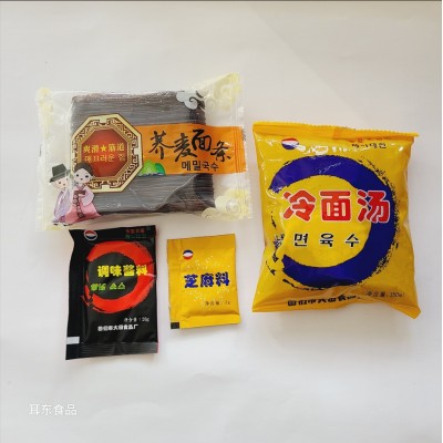 延釜香现压口味升级版350ml全汤荞麦冷面592克图2
